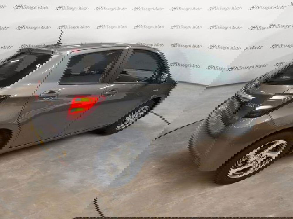 Toyota Yaris Cross usata a Vercelli (16)