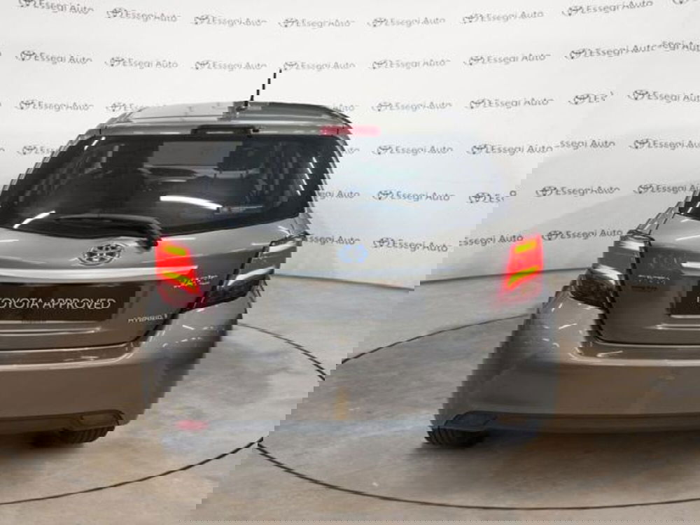 Toyota Yaris Cross usata a Vercelli (4)