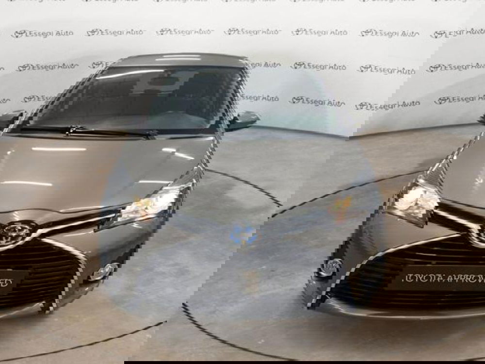 Toyota Yaris Cross usata a Vercelli (5)