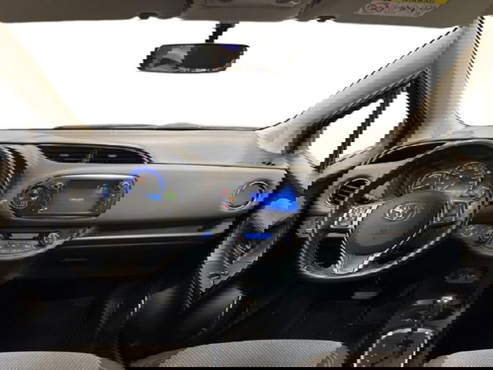 Toyota Yaris Cross usata a Vercelli (9)
