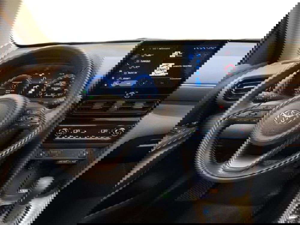 Toyota Yaris Cross usata a Vercelli (10)