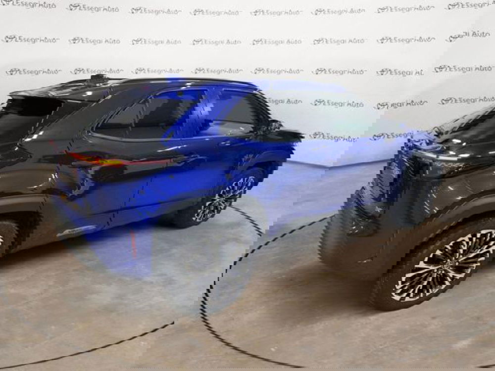 Toyota Yaris Cross usata a Vercelli (16)