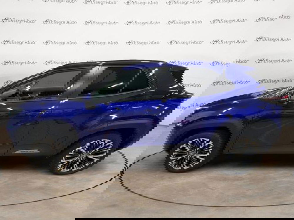 Toyota Yaris Cross usata a Vercelli (3)