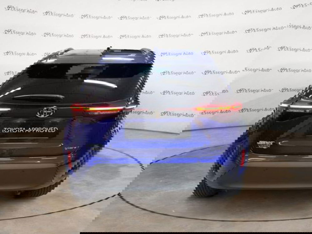 Toyota Yaris Cross usata a Vercelli (4)