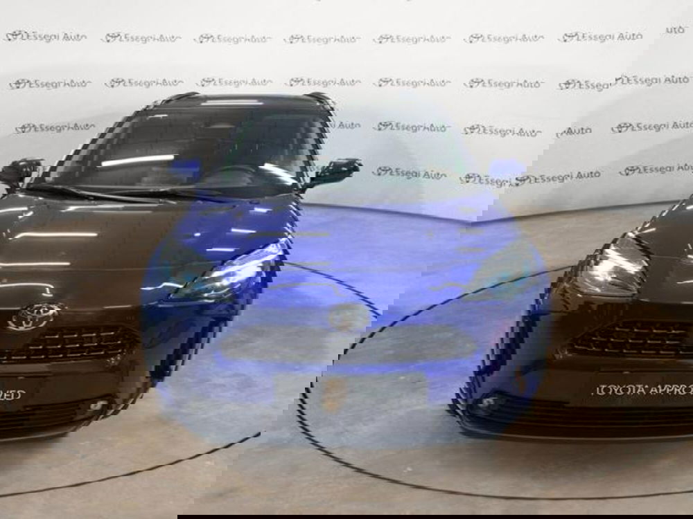 Toyota Yaris Cross usata a Vercelli (5)