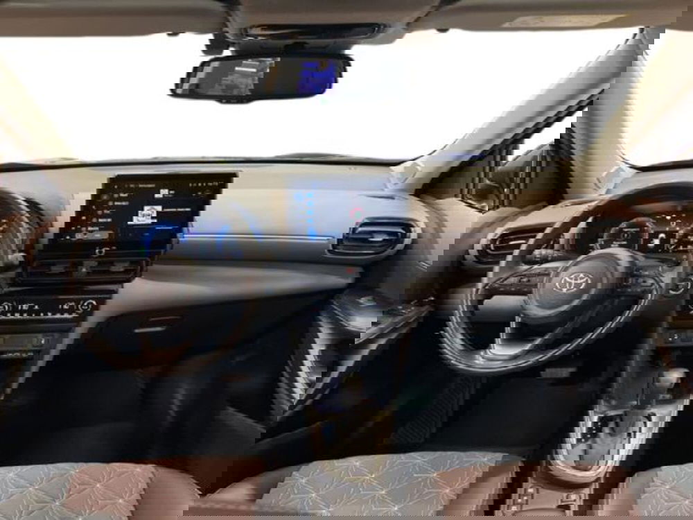 Toyota Yaris Cross usata a Vercelli (9)