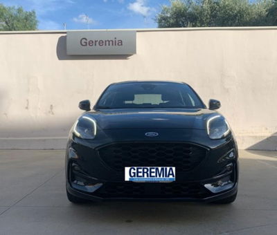 Ford Puma 1.0 EcoBoost Hybrid 125 CV S&amp;S aut. ST-Line X del 2021 usata a Reggio Calabria