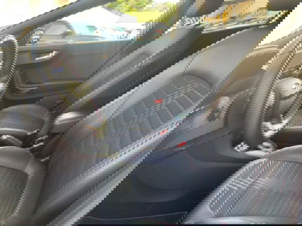 Ford Puma usata a Reggio Calabria (12)