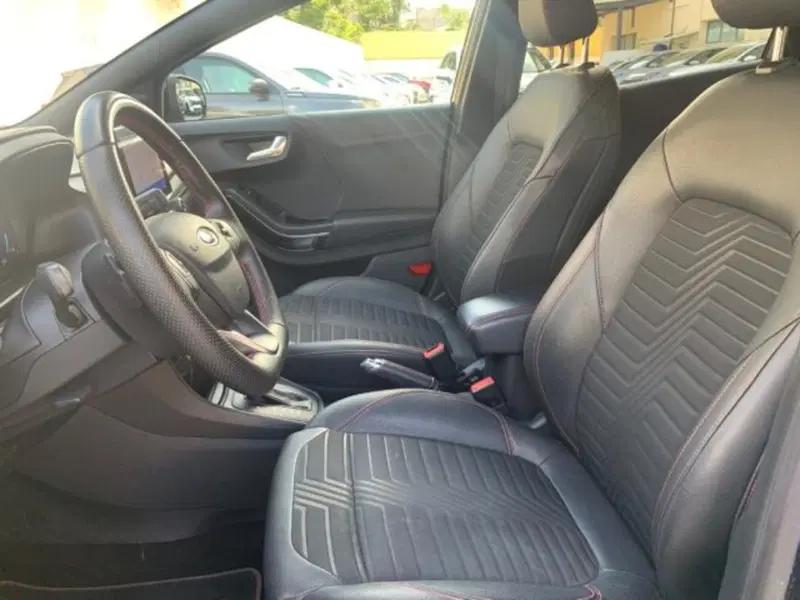 Ford Puma usata a Reggio Calabria (13)