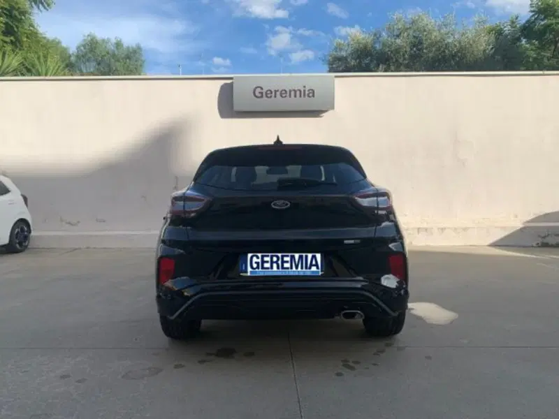 Ford Puma usata a Reggio Calabria (2)
