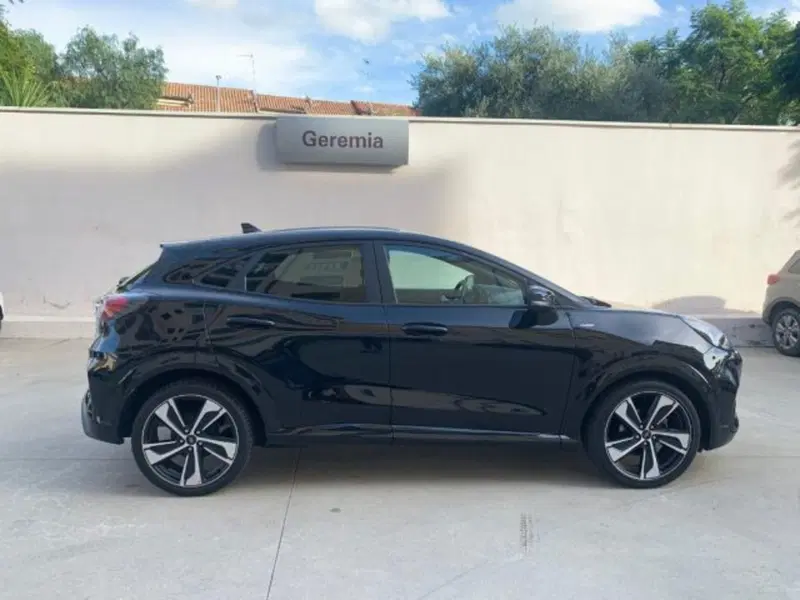 Ford Puma usata a Reggio Calabria (4)