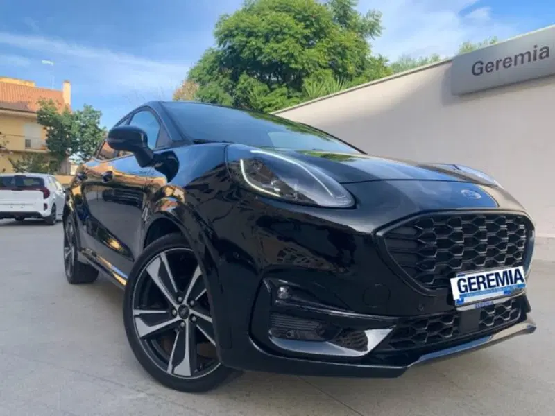 Ford Puma usata a Reggio Calabria (5)