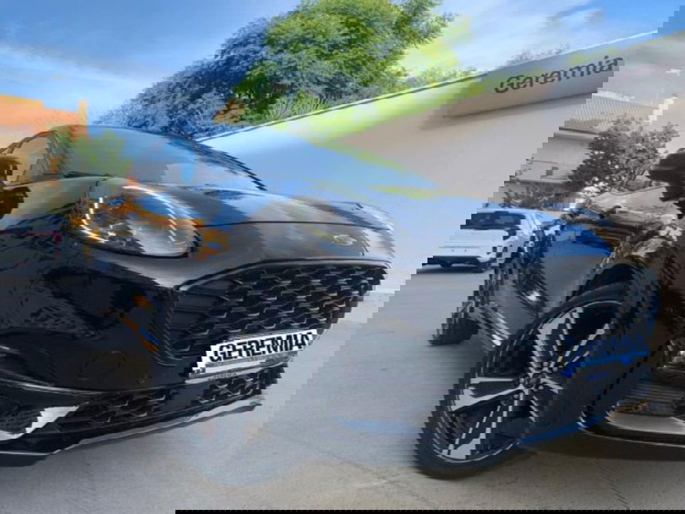 Ford Puma usata a Reggio Calabria (5)