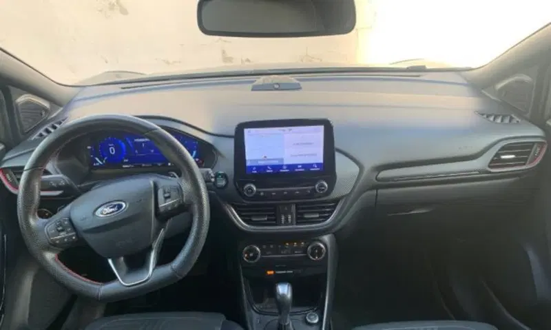 Ford Puma usata a Reggio Calabria (6)