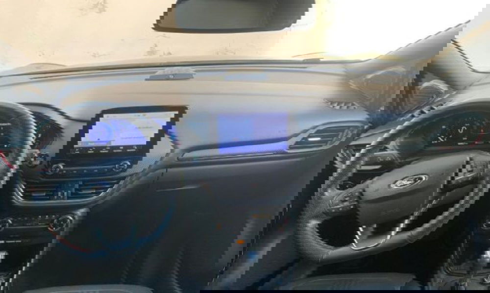 Ford Puma usata a Reggio Calabria (6)