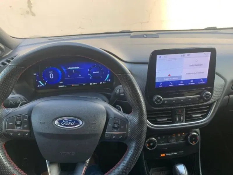 Ford Puma usata a Reggio Calabria (7)