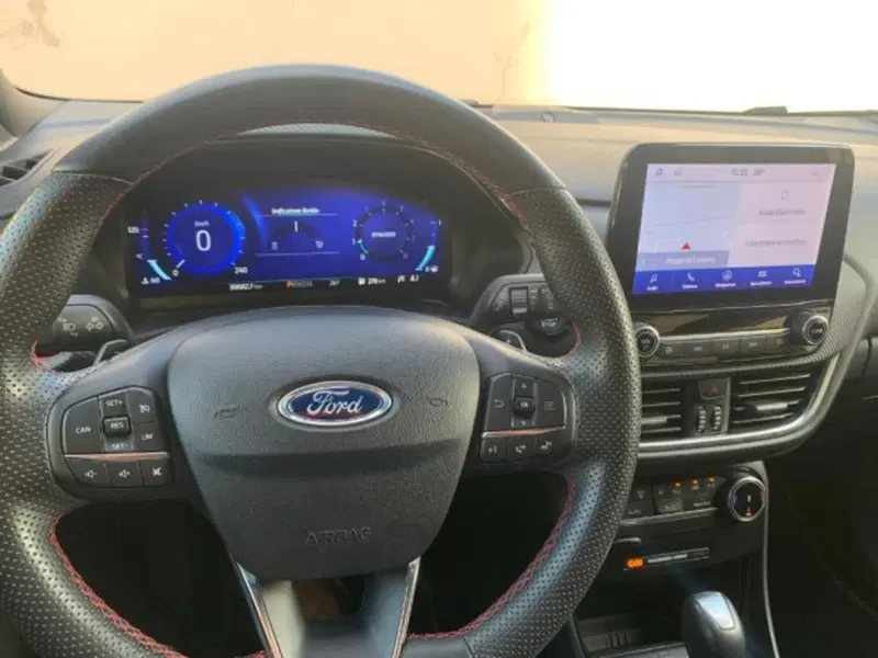 Ford Puma usata a Reggio Calabria (8)