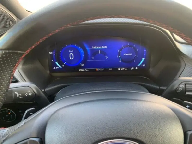Ford Puma usata a Reggio Calabria (9)