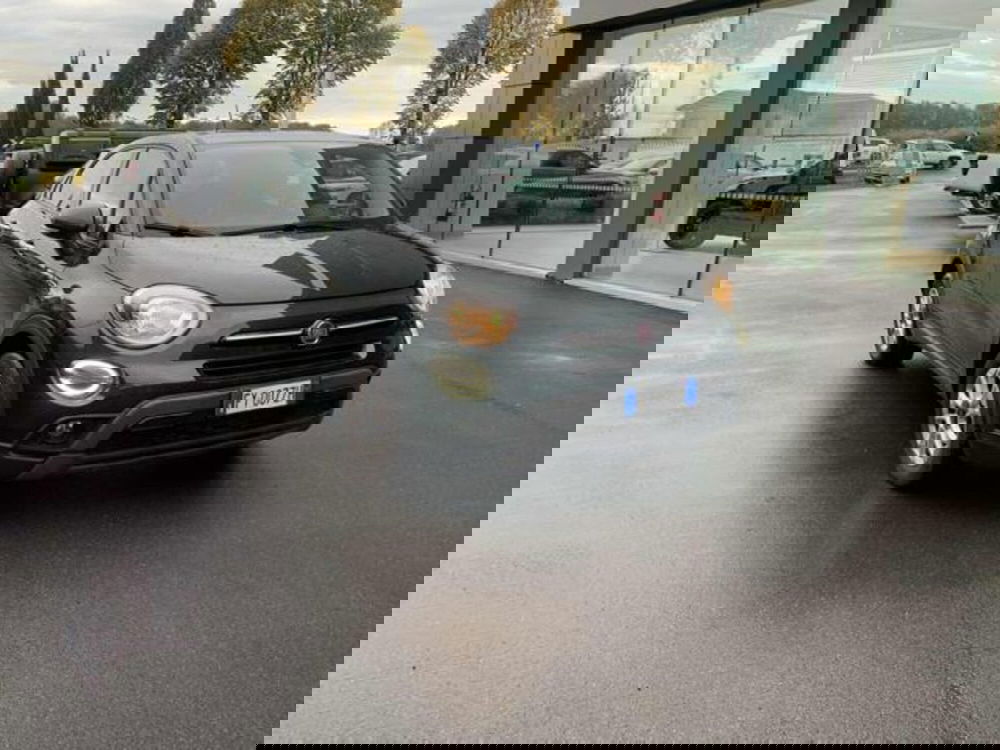 Fiat 500X usata a Lucca