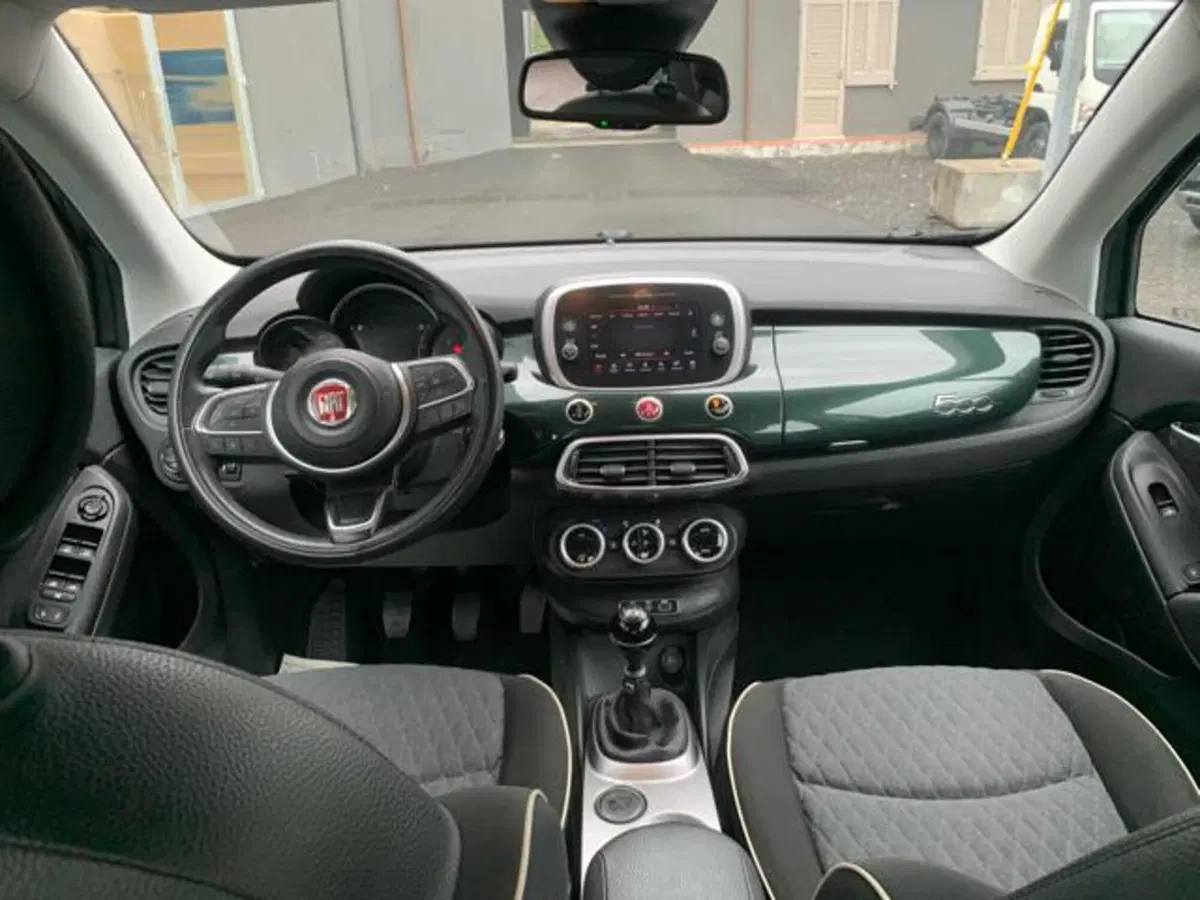 Fiat 500X usata a Lucca (10)