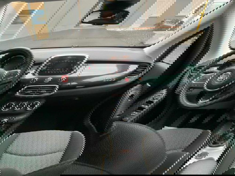 Fiat 500X usata a Lucca (10)