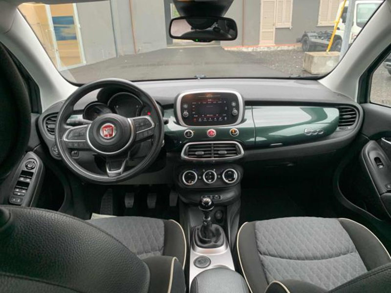 Fiat 500X usata a Lucca (10)