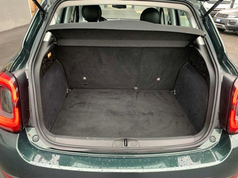 Fiat 500X usata a Lucca (11)