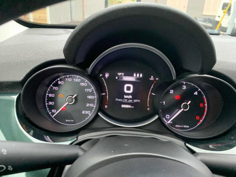 Fiat 500X usata a Lucca (12)