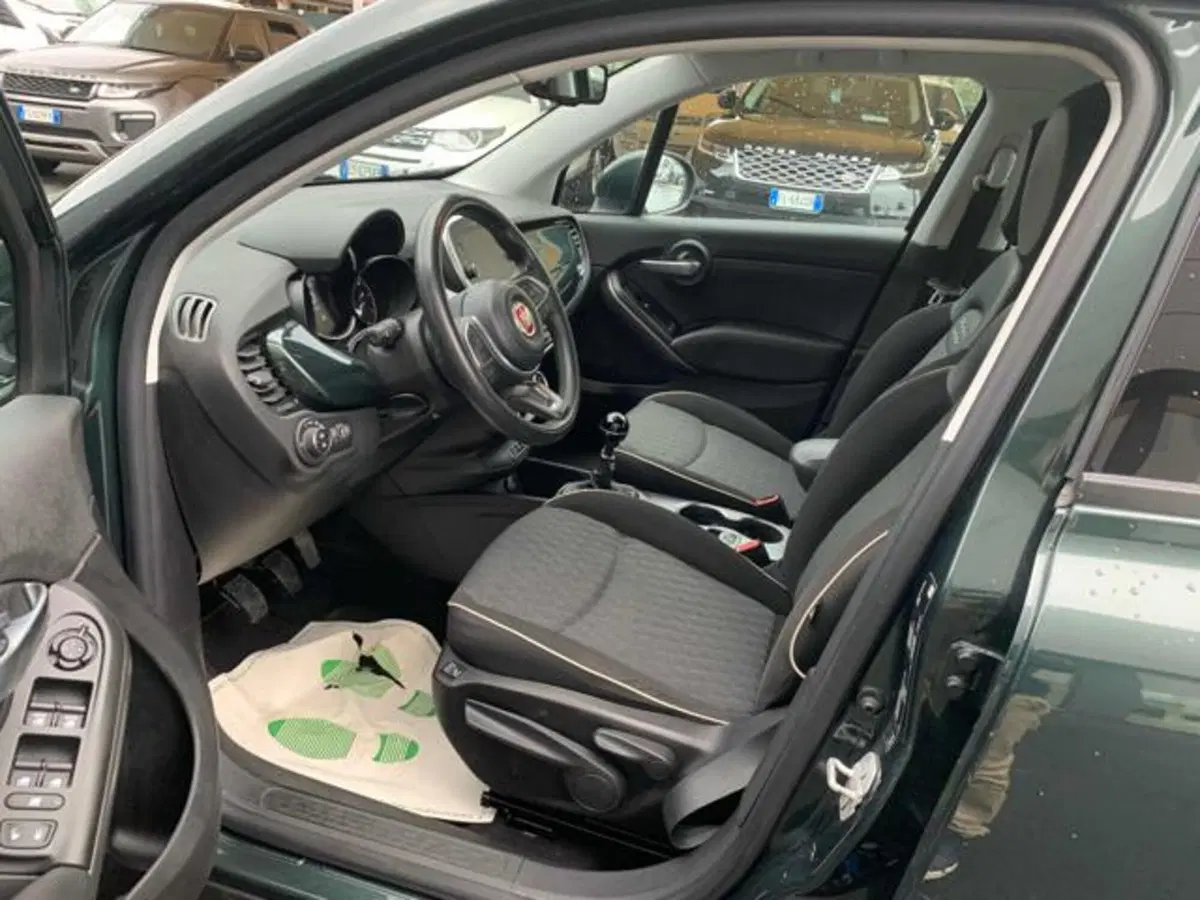 Fiat 500X usata a Lucca (13)