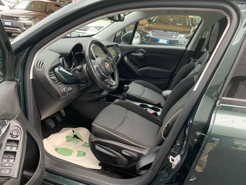 Fiat 500X usata a Lucca (13)