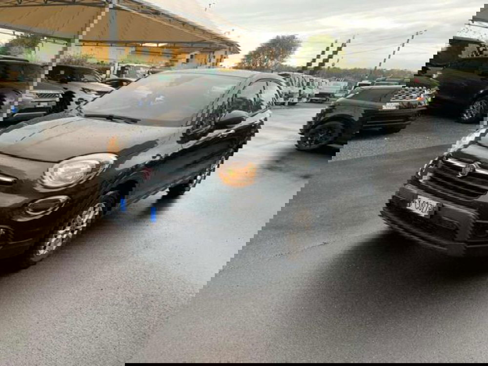 Fiat 500X usata a Lucca (2)