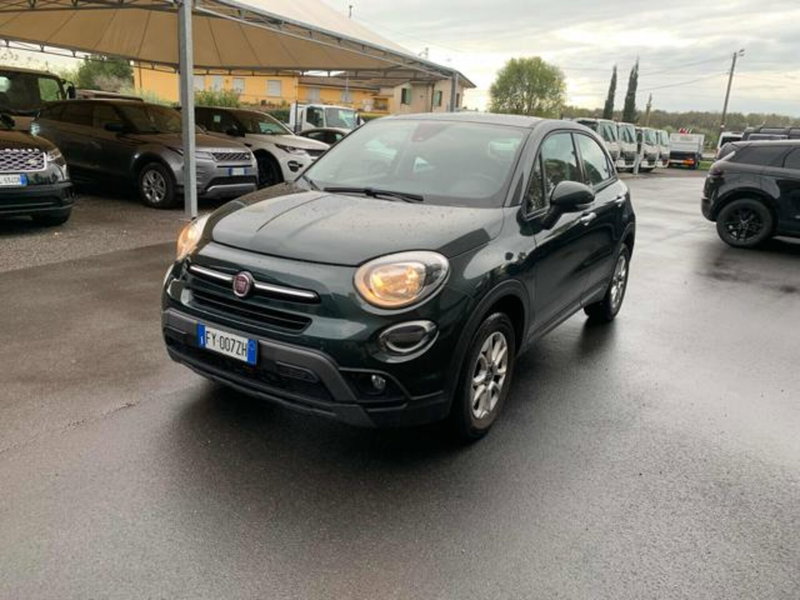 Fiat 500X usata a Lucca (2)