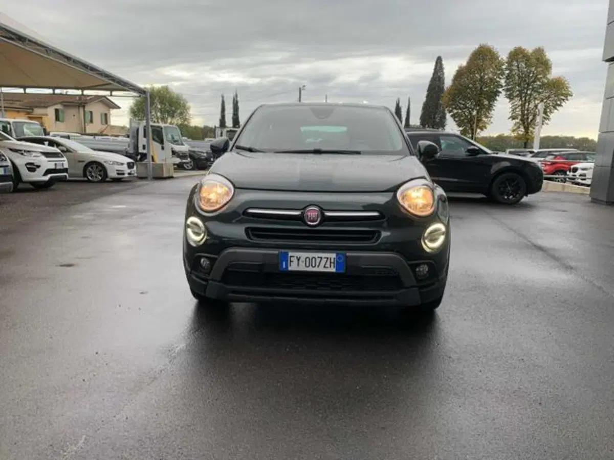 Fiat 500X usata a Lucca (3)