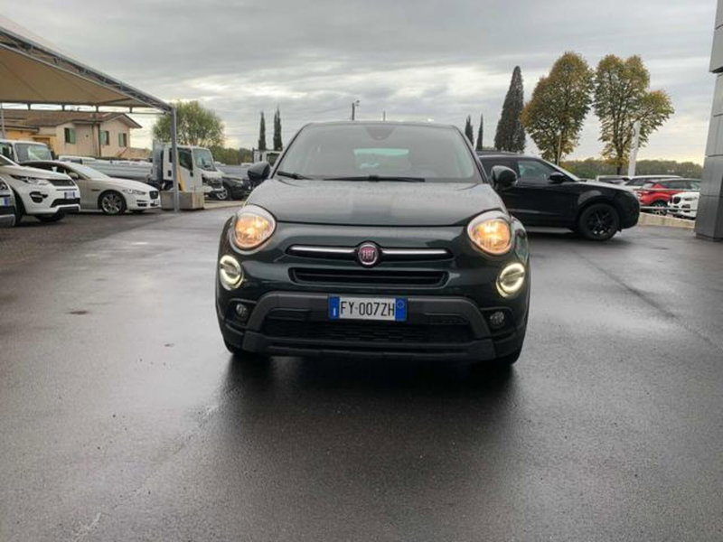Fiat 500X usata a Lucca (3)