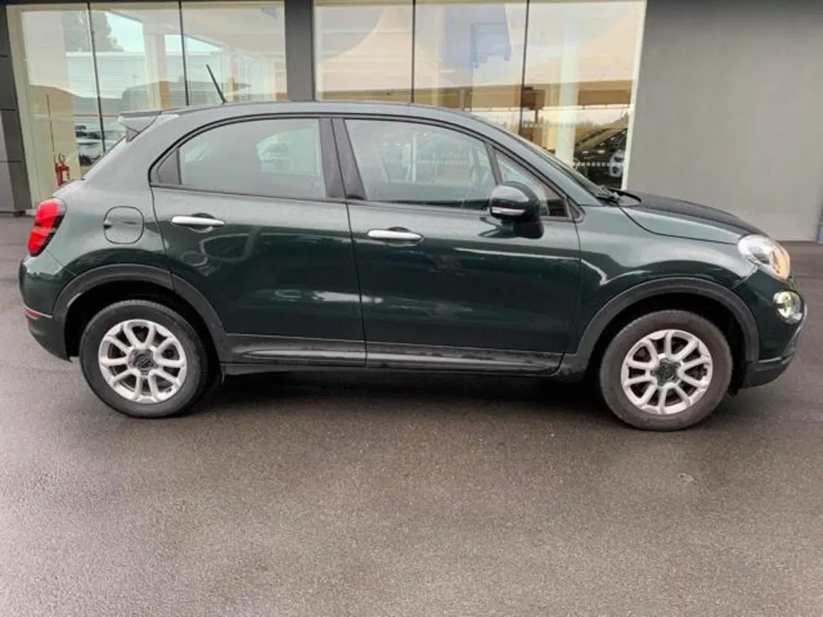Fiat 500X usata a Lucca (4)