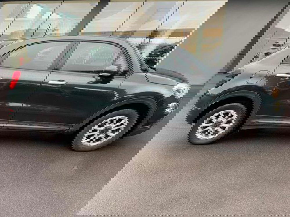 Fiat 500X usata a Lucca (4)