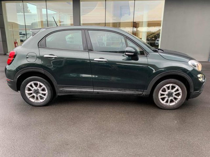 Fiat 500X usata a Lucca (4)