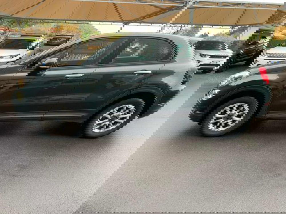 Fiat 500X usata a Lucca (5)