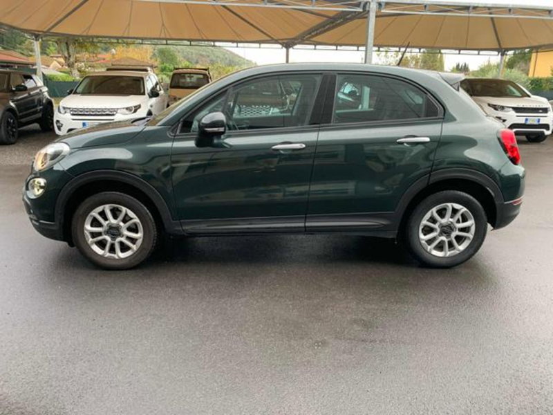 Fiat 500X usata a Lucca (5)