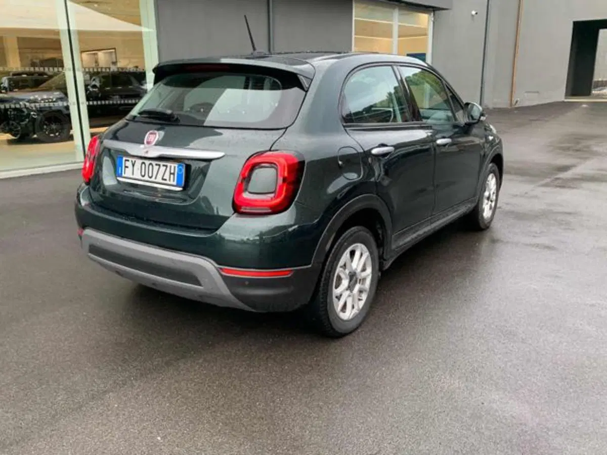 Fiat 500X usata a Lucca (6)