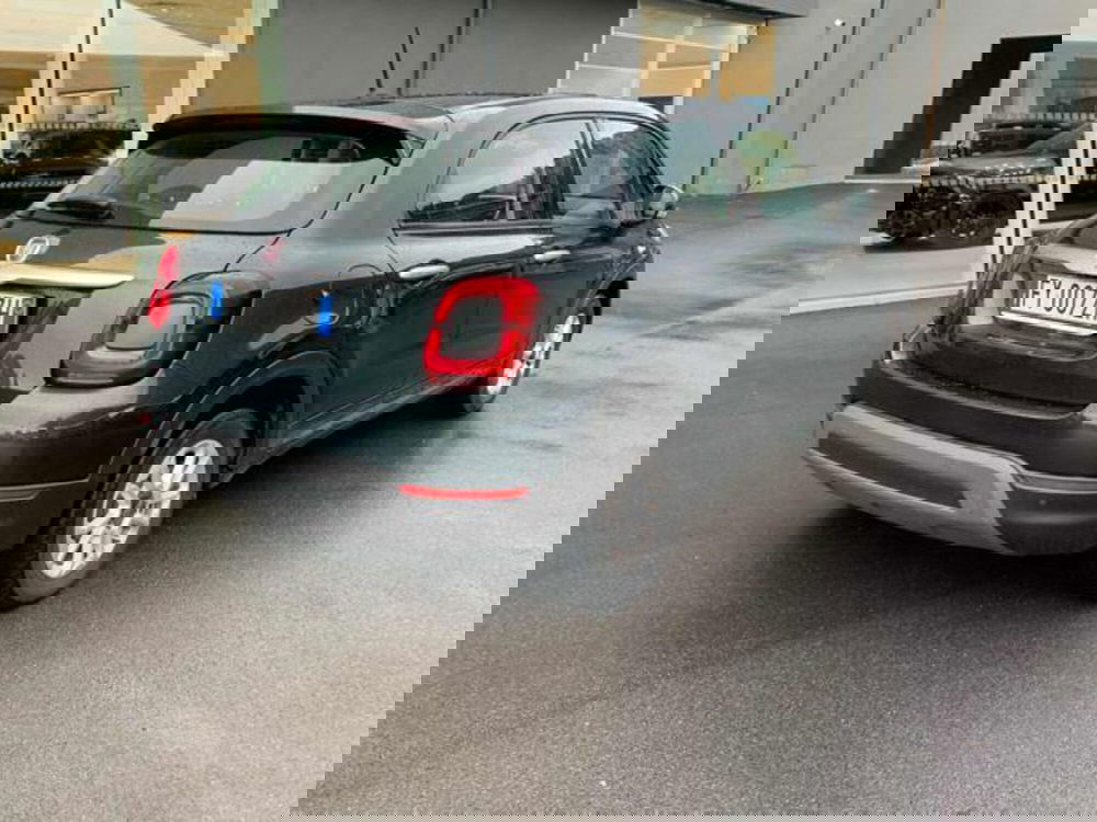 Fiat 500X usata a Lucca (6)