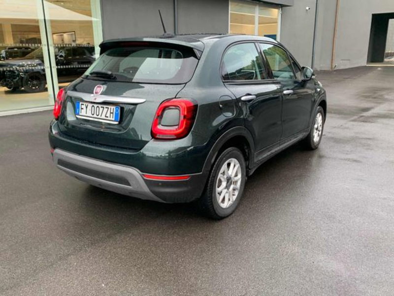 Fiat 500X usata a Lucca (6)