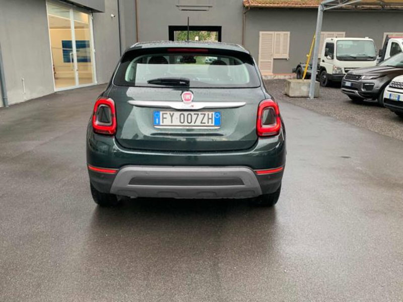 Fiat 500X usata a Lucca (7)
