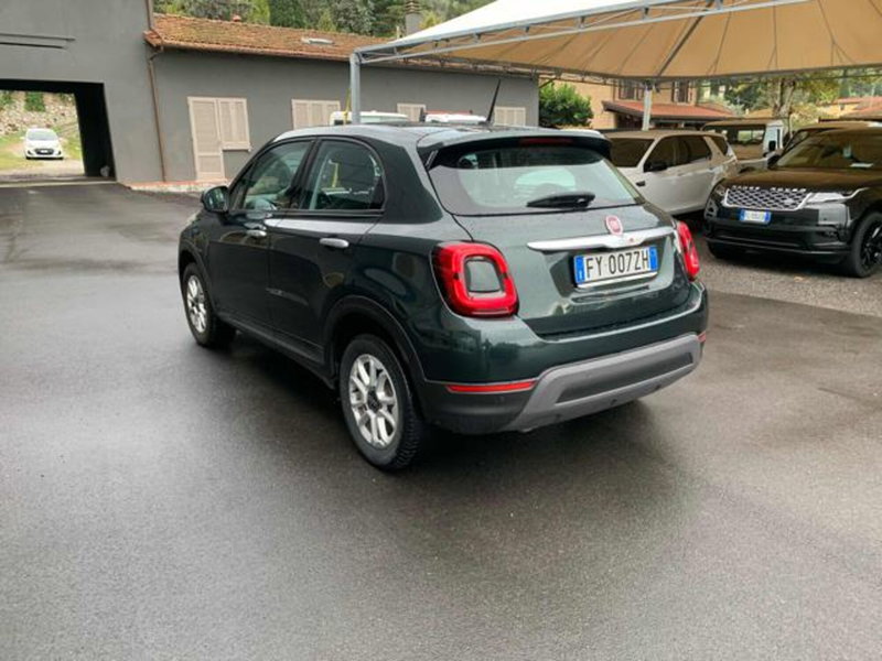 Fiat 500X usata a Lucca (8)