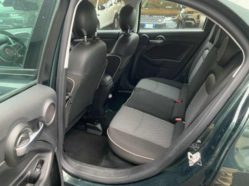 Fiat 500X usata a Lucca (9)
