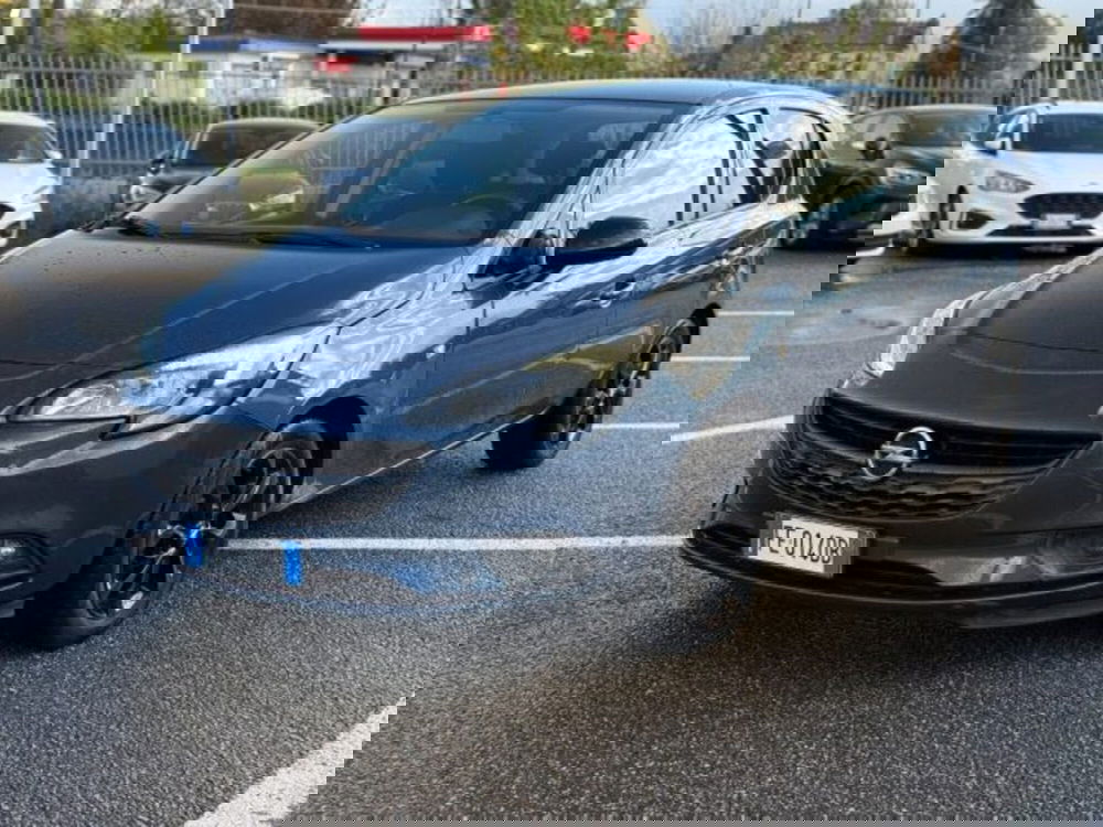 Opel Corsa usata a Lucca