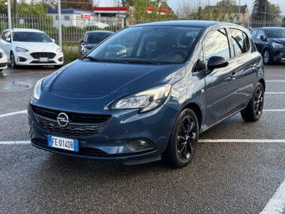 Opel Corsa 1.4 90CV GPL Tech 5 porte Cosmo del 2016 usata a Massarosa