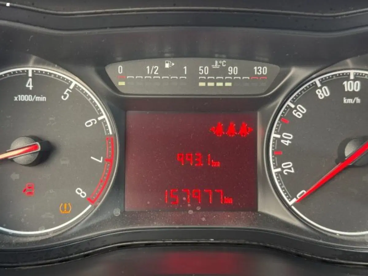 Opel Corsa usata a Lucca (10)