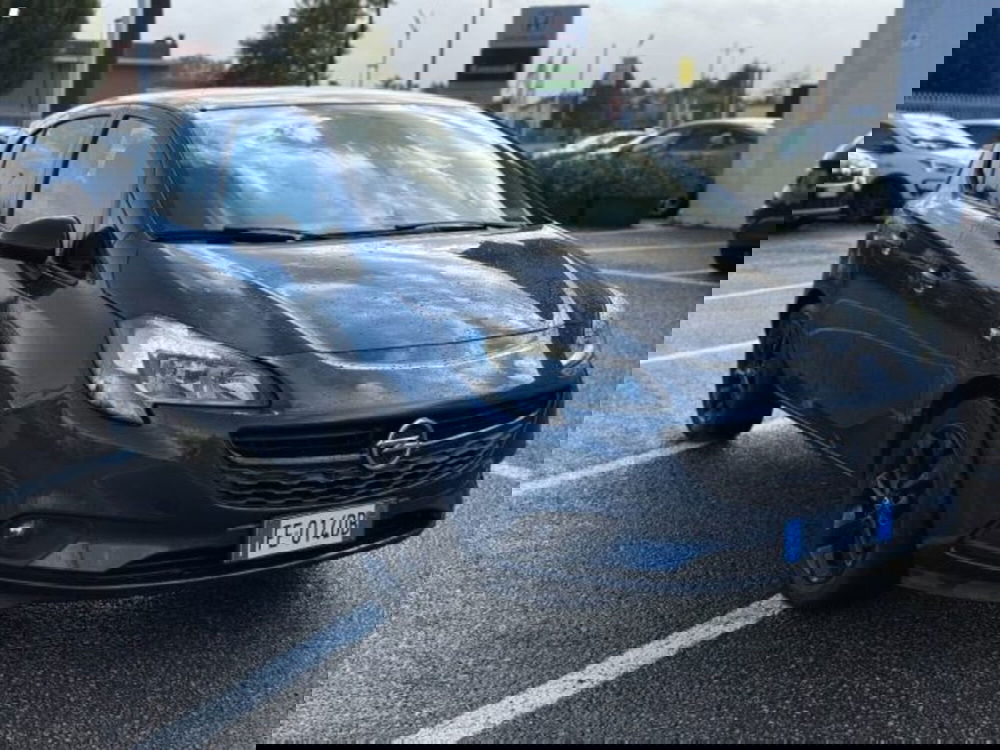 Opel Corsa usata a Lucca (2)