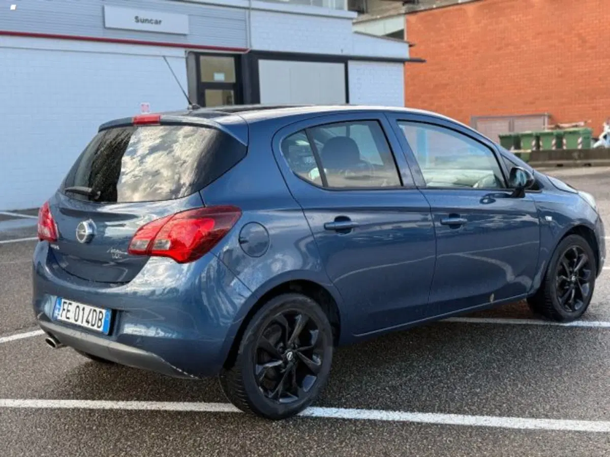 Opel Corsa usata a Lucca (3)